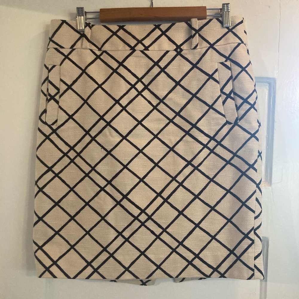Banana Republic Pencil Skirt Size 12